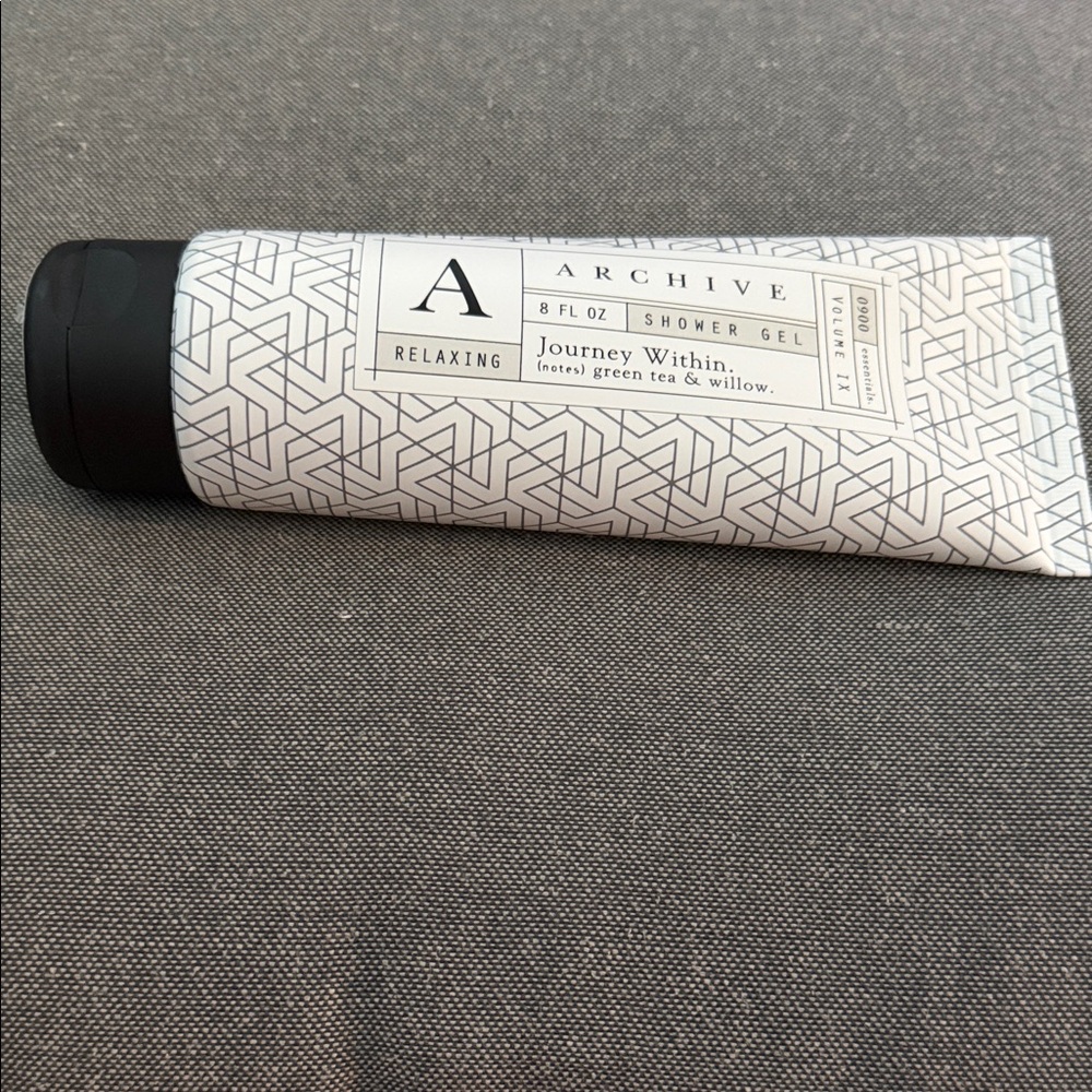 Archive Relaxing Shower Gel